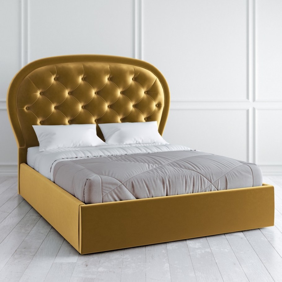 Кровати с мягким изголовьем 180х200 Одри