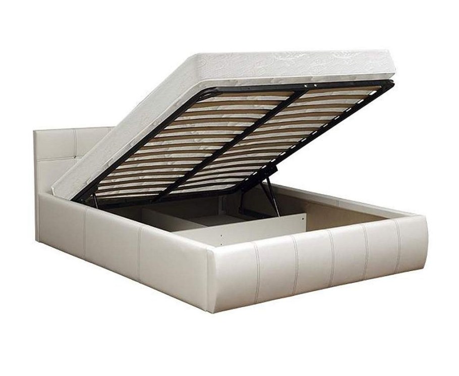 Кровать с ПМ 200*160 Laima