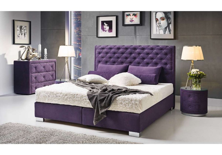 Кровать SLEEPART НИКС 180x200