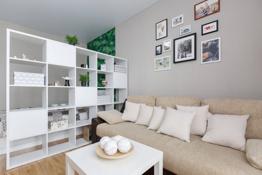 Стеллаж икеа каллакс перегородка