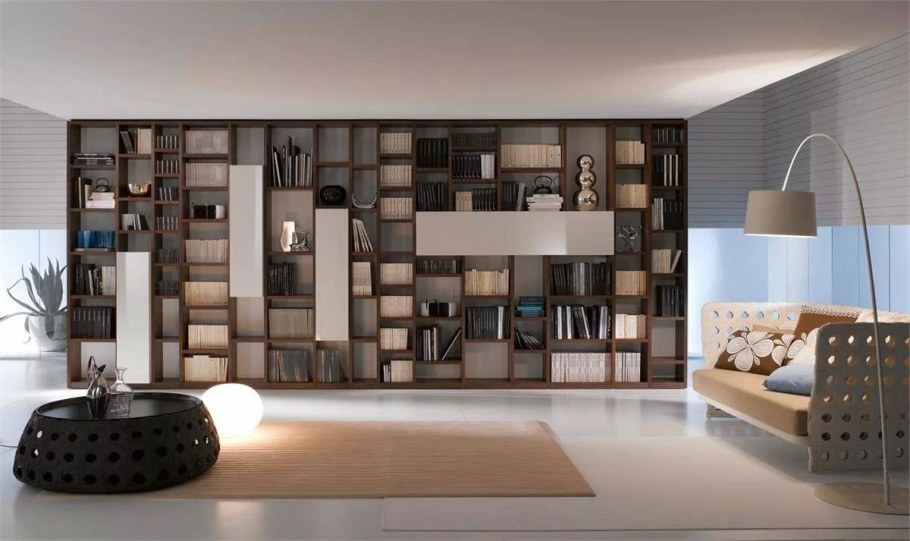 Стеллаж книжный