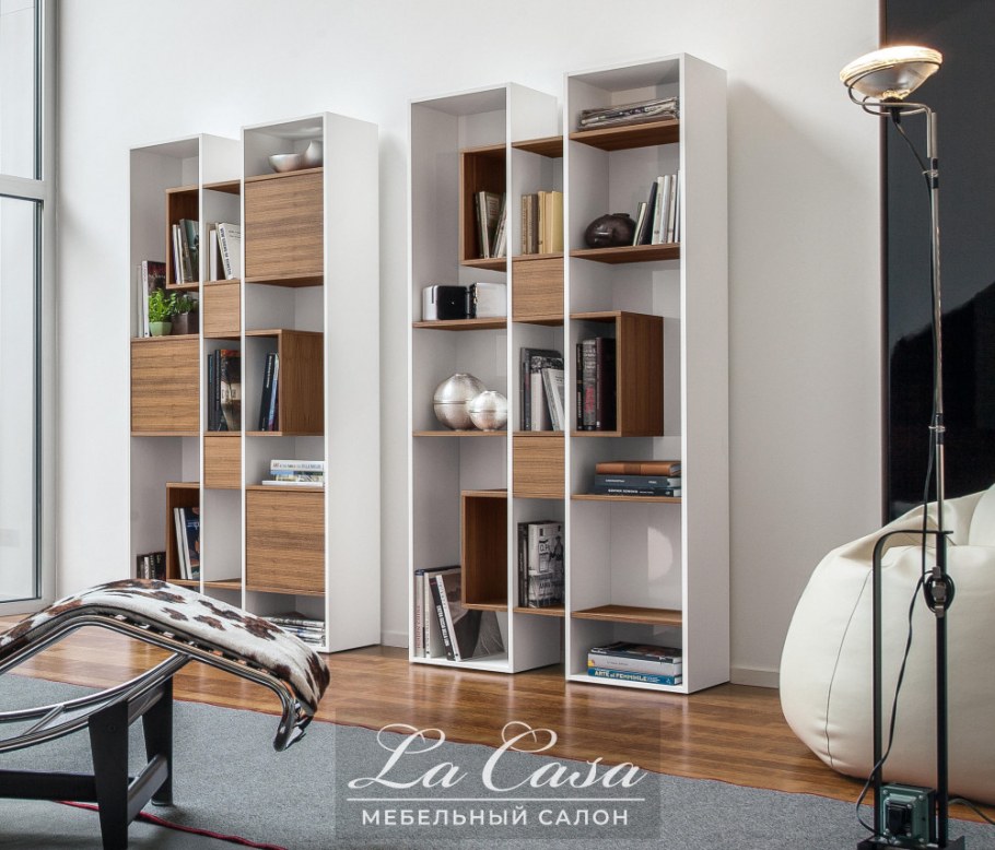 Стеллаж современный