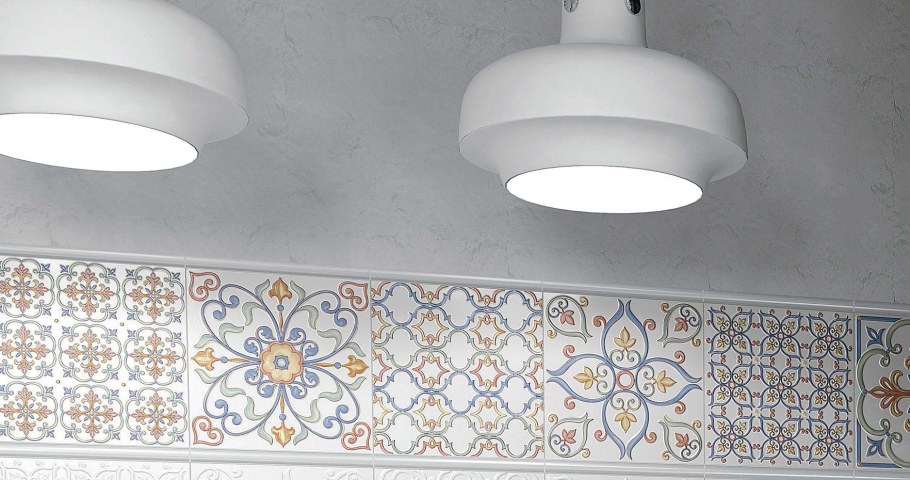 Плитка Kerama Marazzi Суррей белый