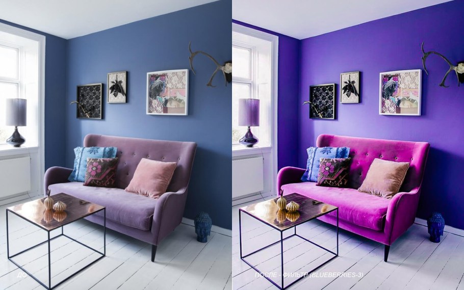 Цветовые сочетания с серым в интерьере