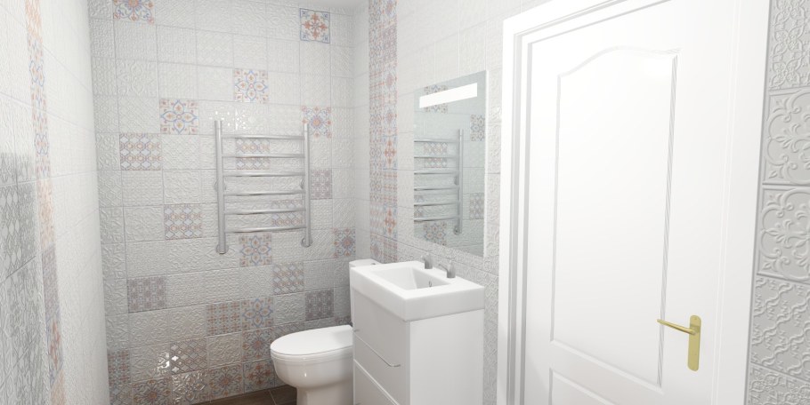 Kerama Marazzi Суррей белый