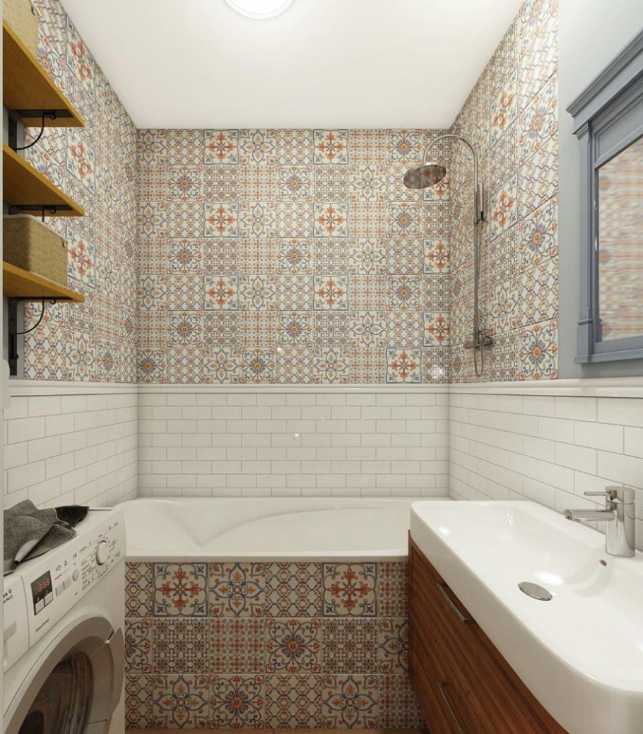 Керамическая плитка Kerama Marazzi Суррей белая