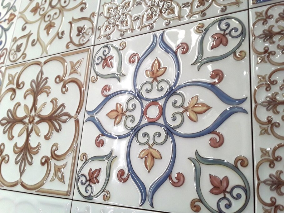 Керама Марацци майолика