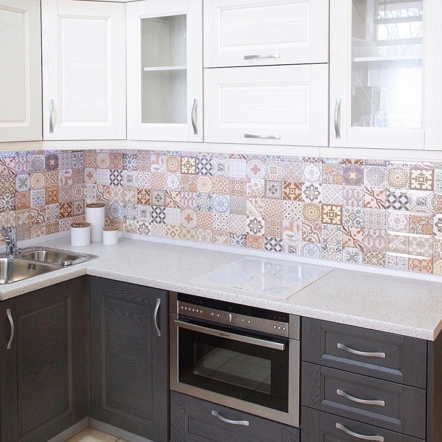 Плитка Муррей в интерьере