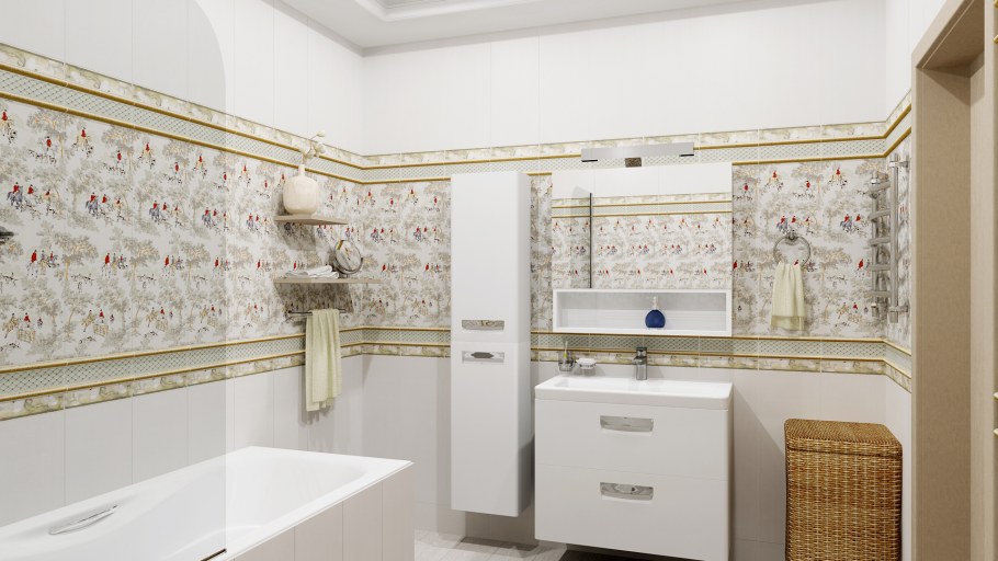 Плитка Суррей Kerama Marazzi