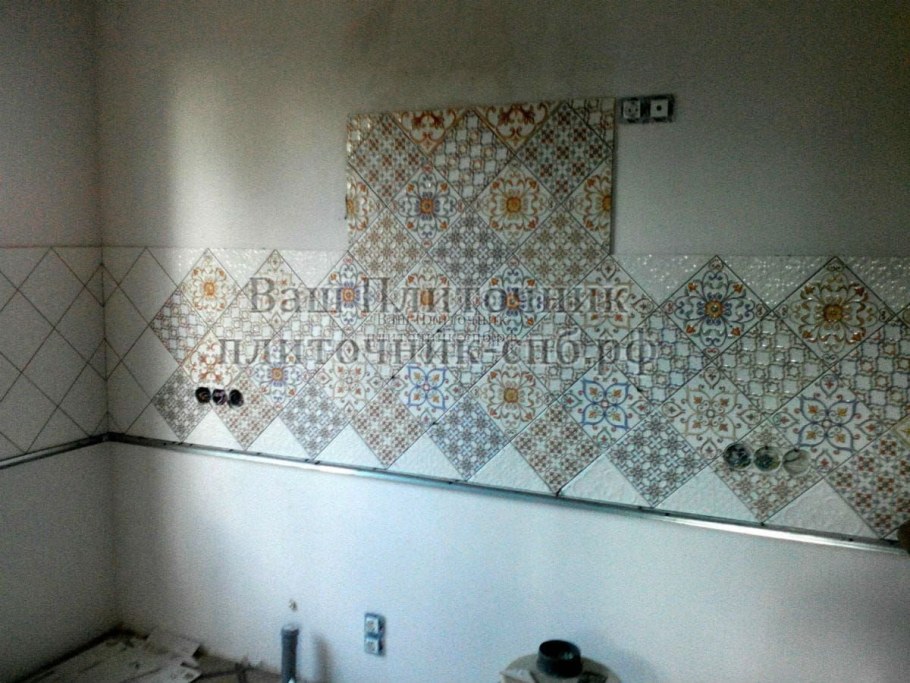 Плитка Суррей фартук