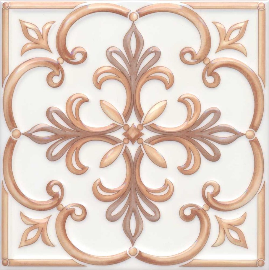 Плитка Kerama Marazzi Суррей беж 20х20