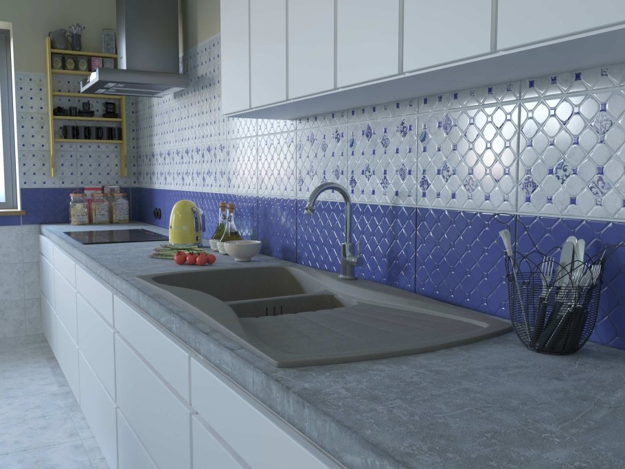 Плитка Kerama Marazzi капри майолика