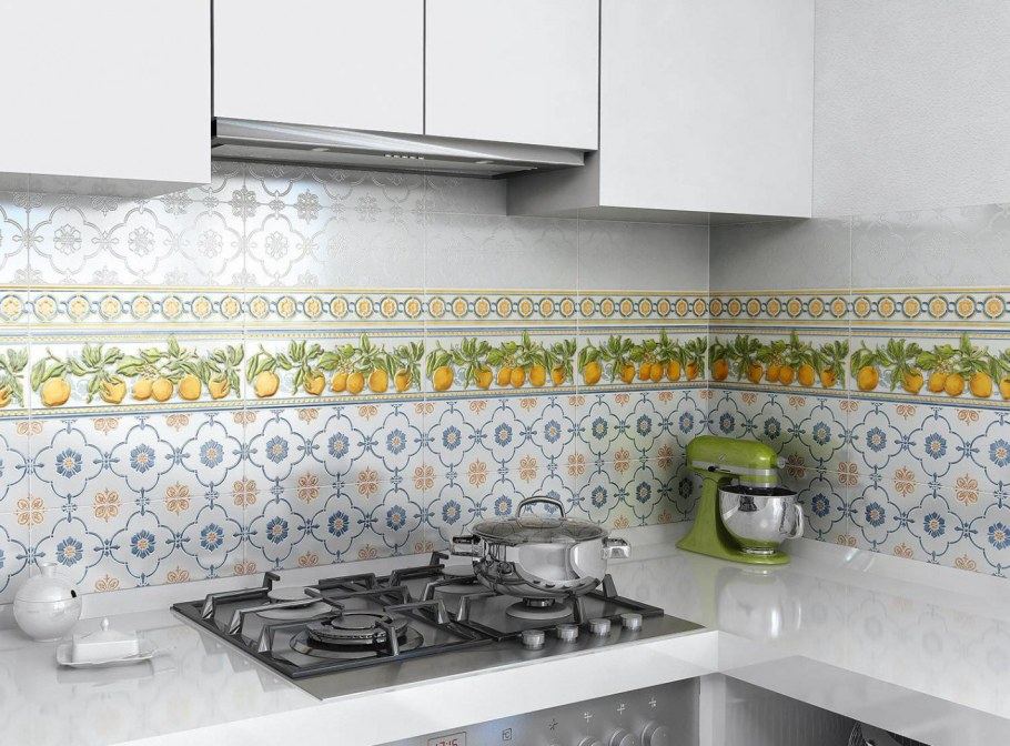 Плитка Сорренто Керама Марацци