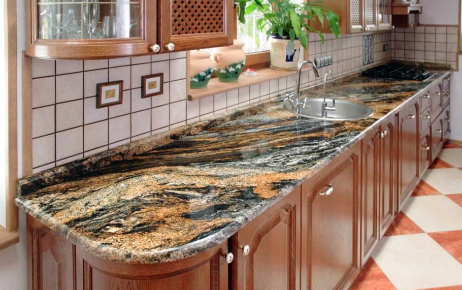 Столешница для кухни