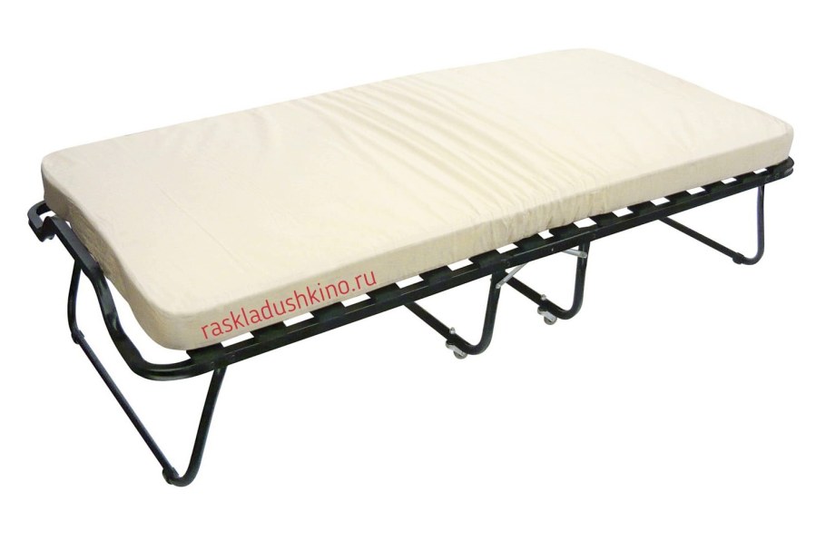 Раскладушка с матрасом Бриз-2