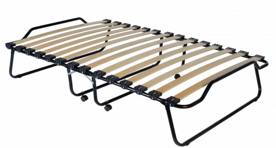 Кровать-тумба раскладная с матрасом