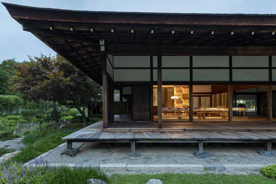 Сёин-дзукури архитектура