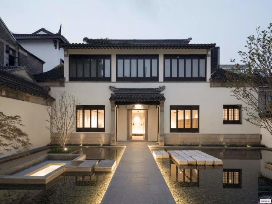Вилла в Сучжоу