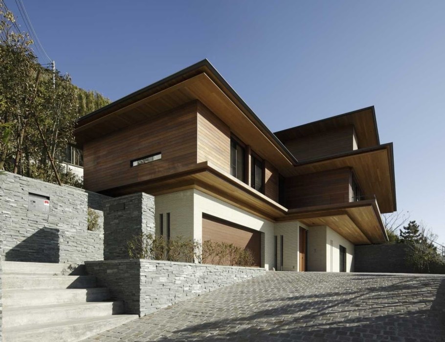 Южнокорейский Walden House