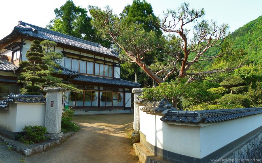 Матия дом в Японии