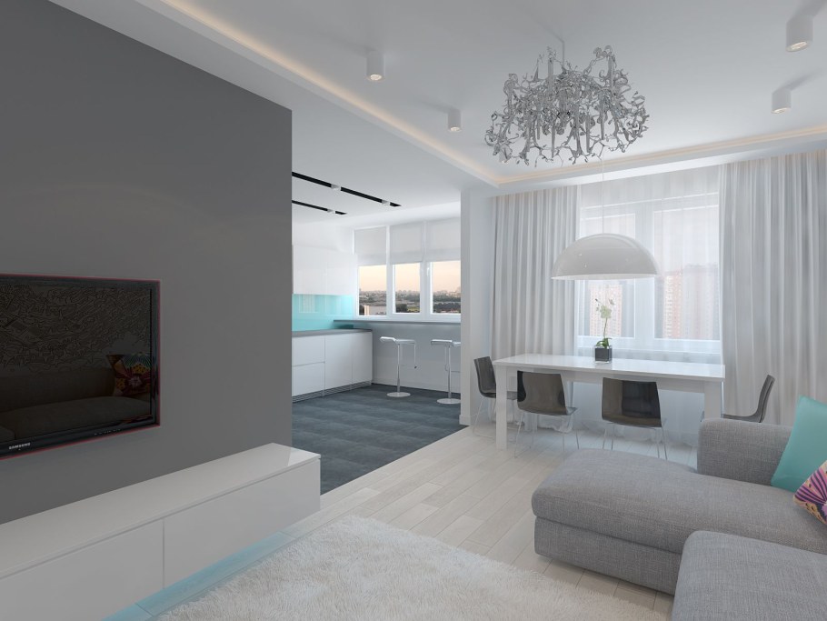 Стиль Минимализм в интерьере