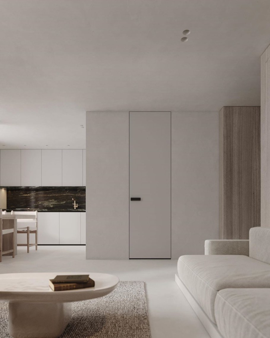 Стиль Минимализм в интерьере