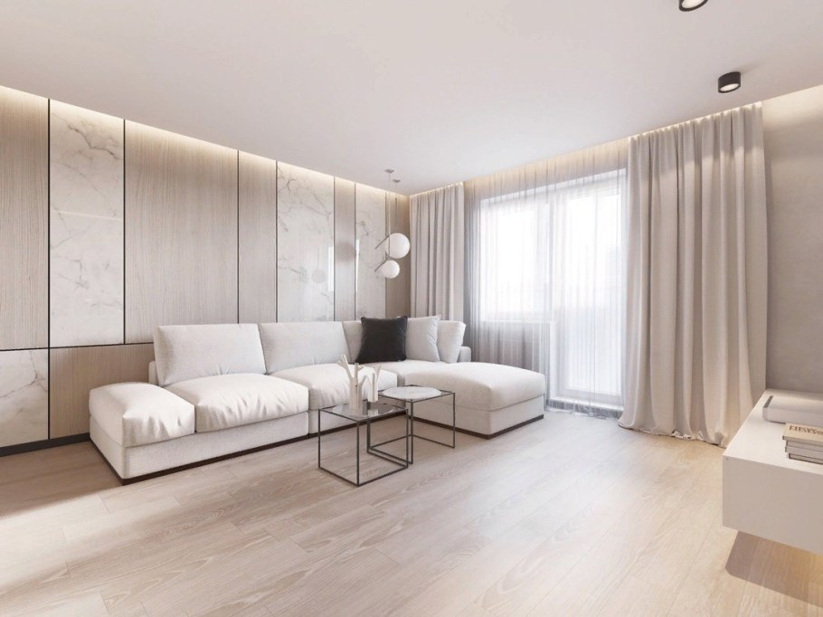 Интерьеров Павла Полынова