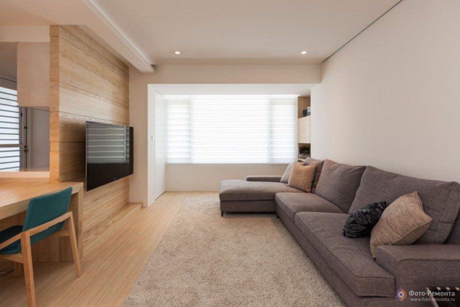 Минимализм в интерьере