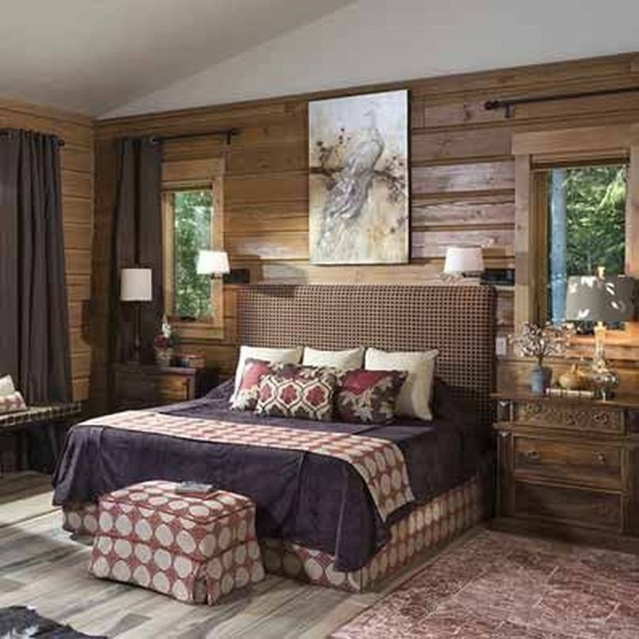 Спальня Шале Кантри