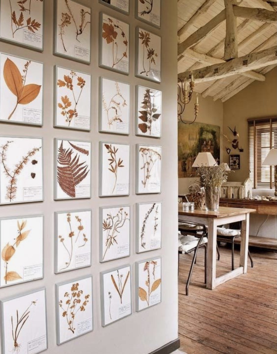 Украшения для стены