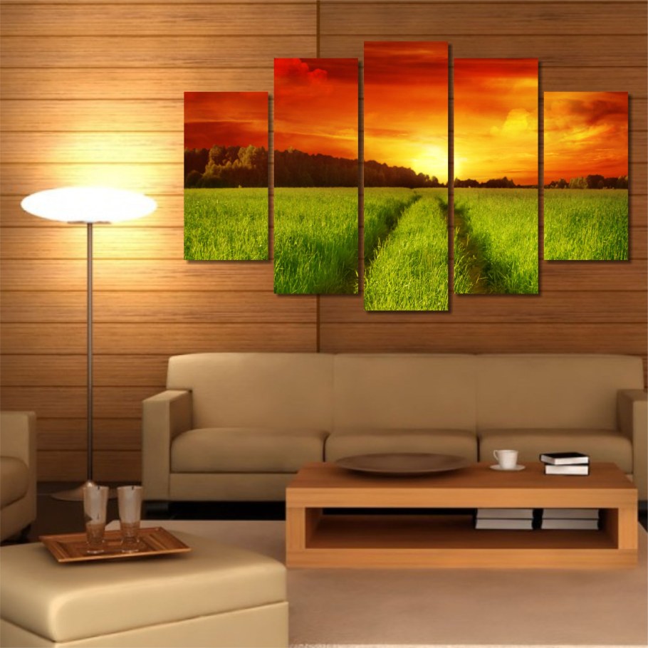 Современные картины для интерьера