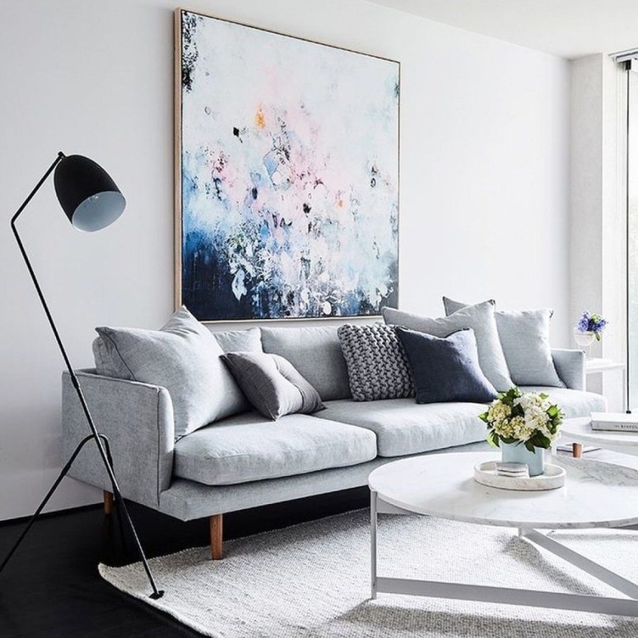 Модные интерьерные картины