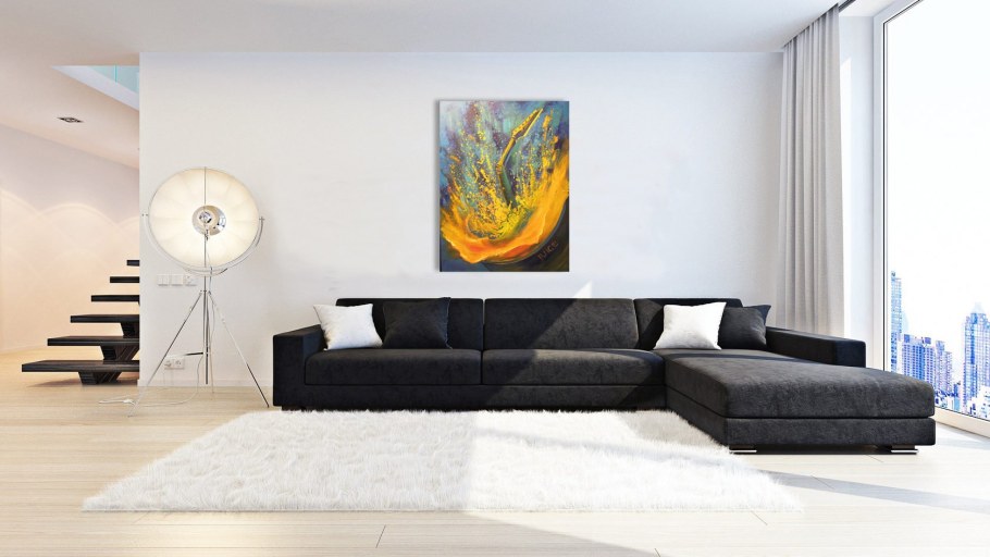 Современные картины для интерьера
