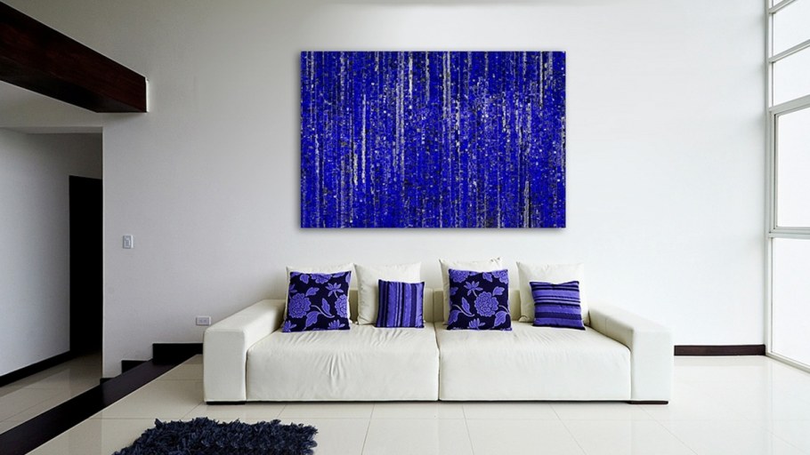 Интерьер стена