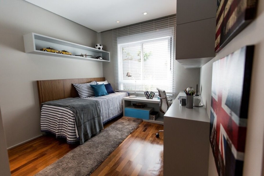 Обустройство комнаты