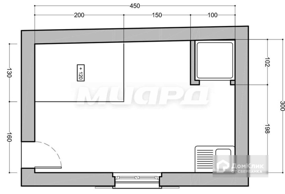 План чертеж