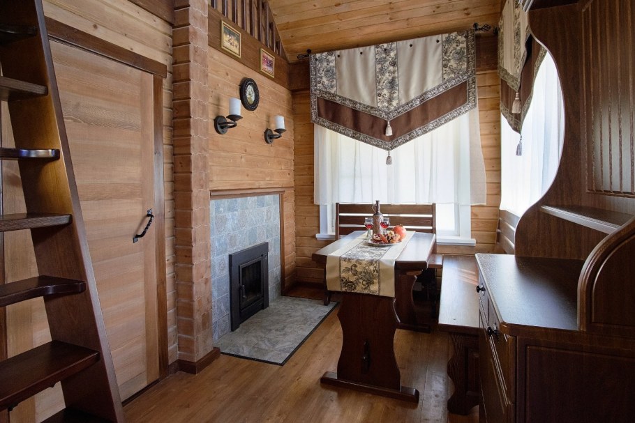 Дизайн комнаты отдыха