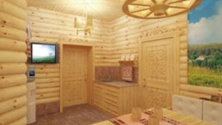 Сауна вип Атлантик спа Новочебоксарск