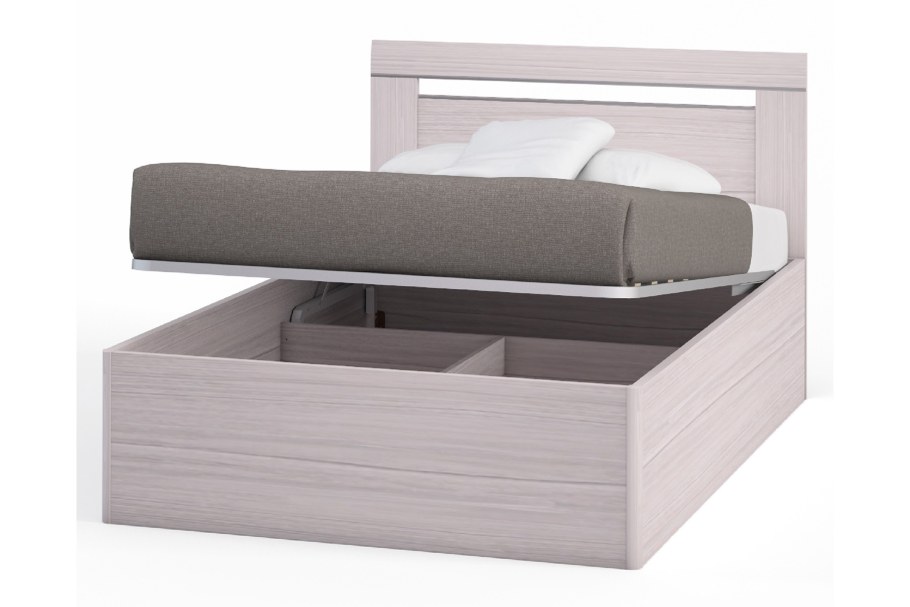 Кровать Rimini Choco