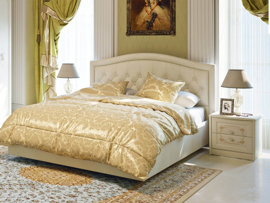 Кровать ТРИЯ ТРИЯ Адель