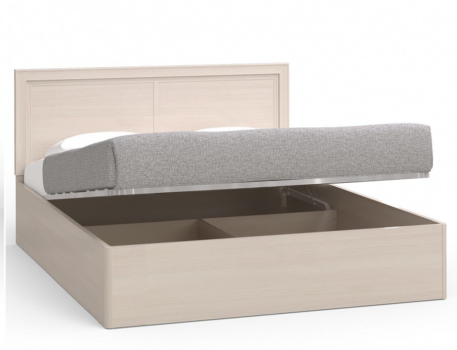 Кровать 2сп. С П/М (1600мм) anabelle2