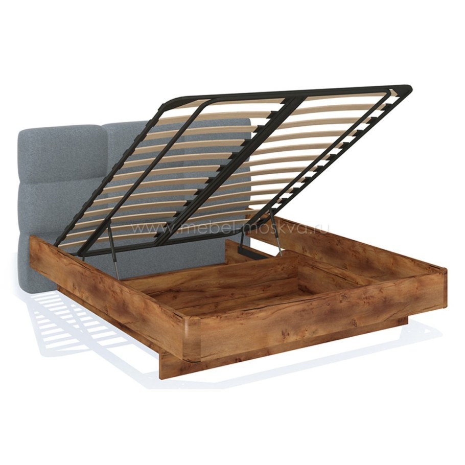 Кровать Ханна 160х200 комфорт