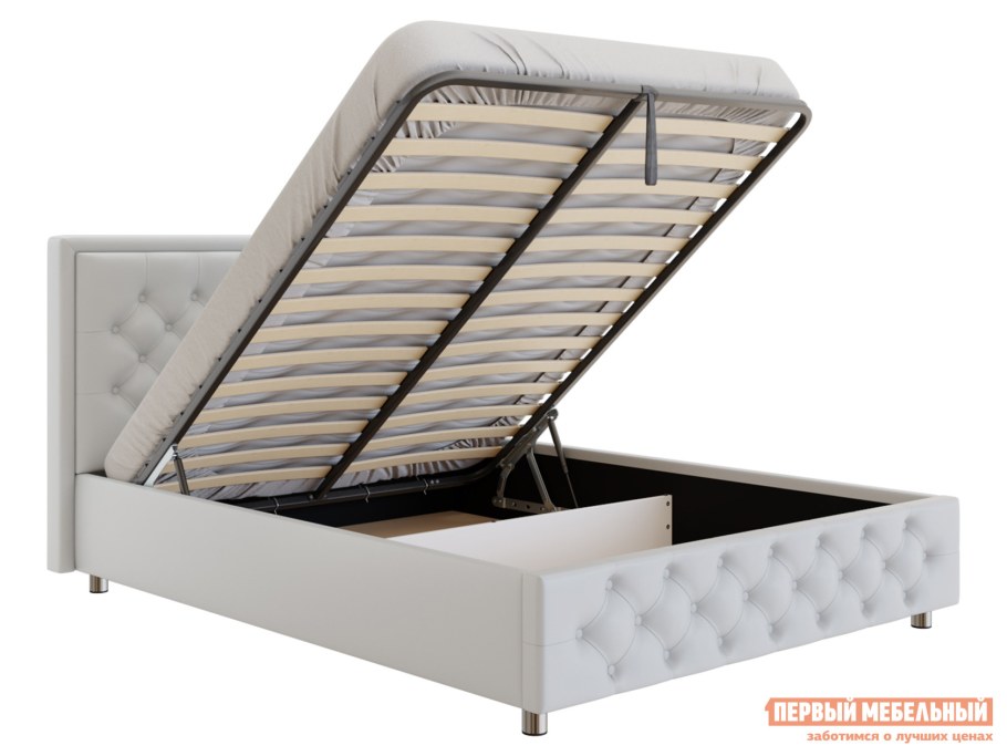 Кровать Флоренция с подъемным механизмом 160х200 комплектация