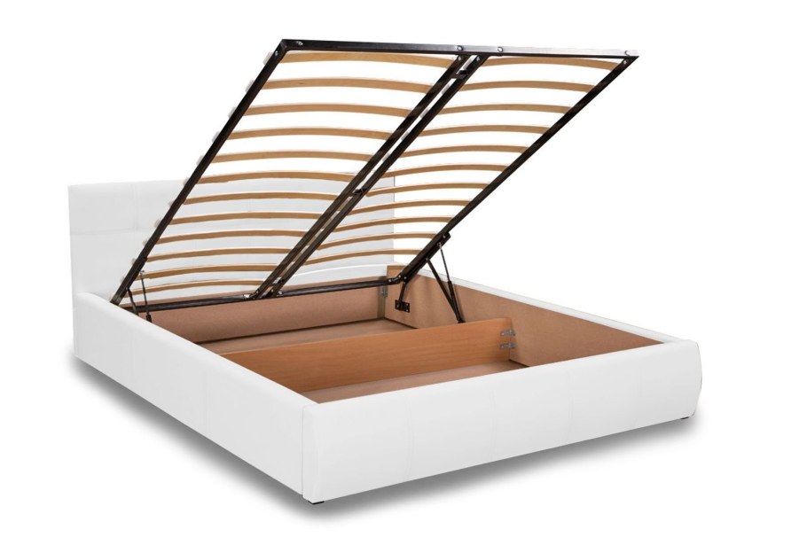 Кровать Афина с подъемным механизмом 160х200 Аскона