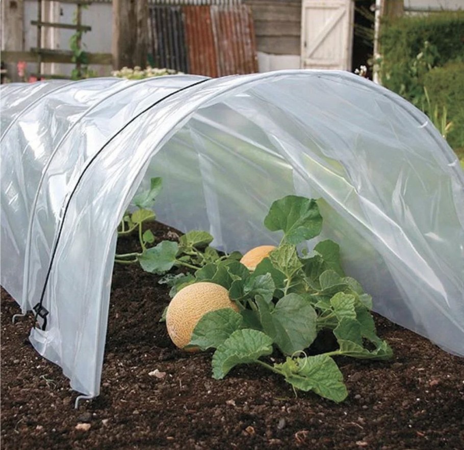 Пленка парниковая 3м*10м 100мкм