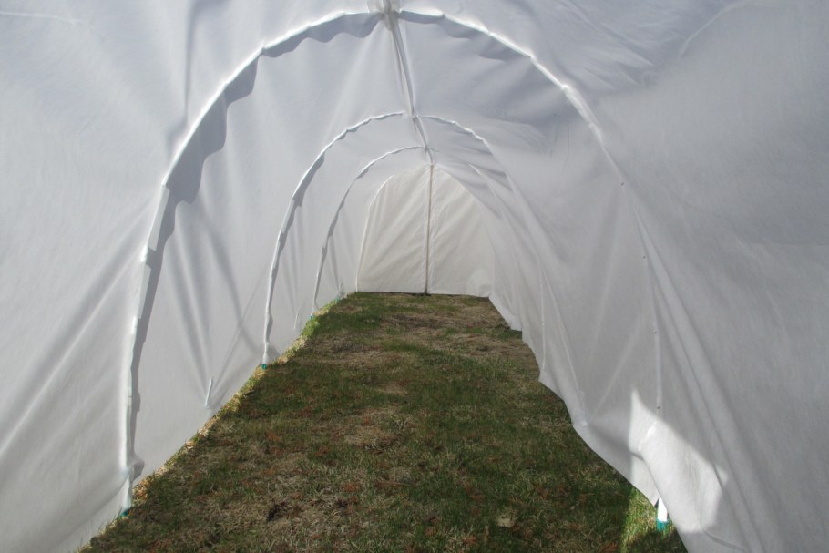 Парник ДАЯС "отличник-стандарт"