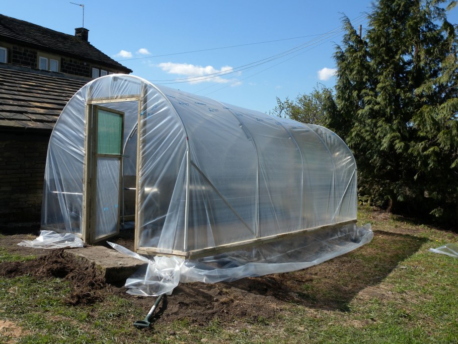 Теплица Gardeck Ларгуша 200х300см