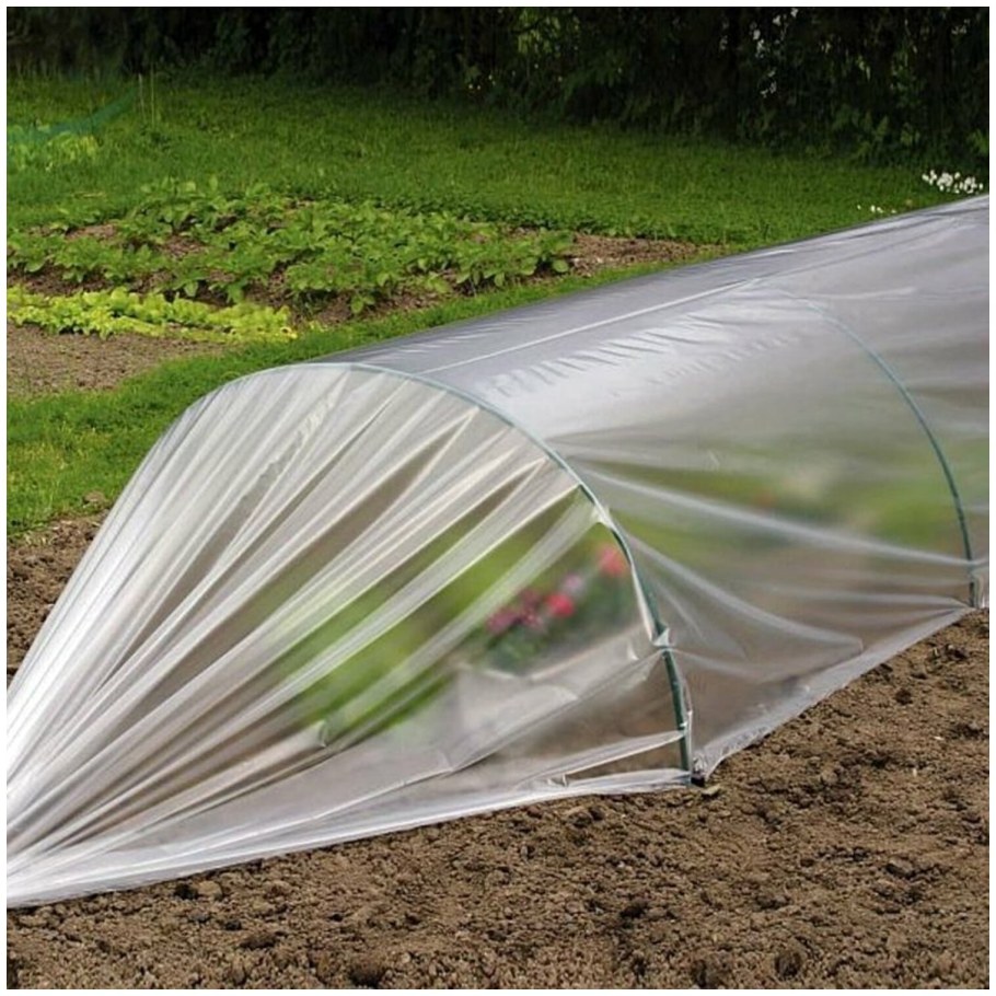 Парник-туннель сборный, 5х1.2х0.6 м