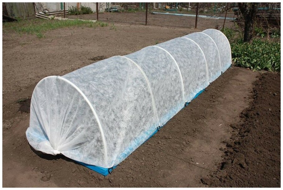 Парник 4м Агротекс сад