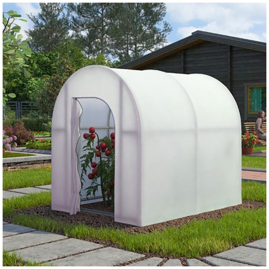 Чудо теплица Сибирский агроном v3.0